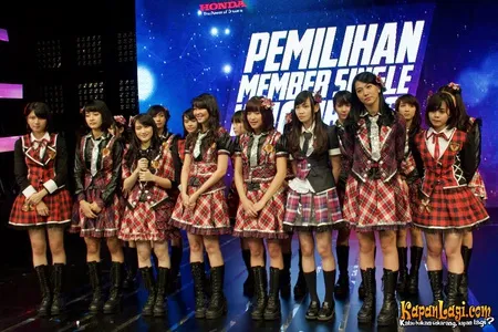 Foto JKT48