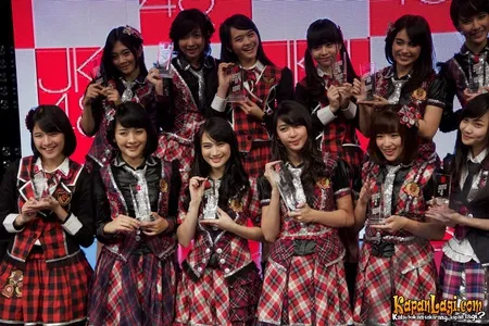 Foto JKT48