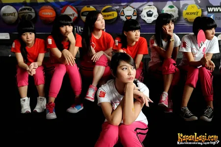Foto JKT48