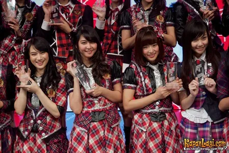 Foto JKT48