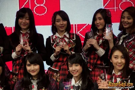 Foto JKT48
