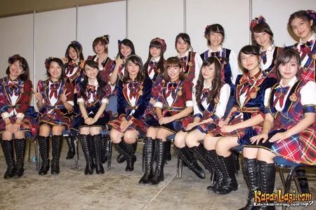 Foto JKT48