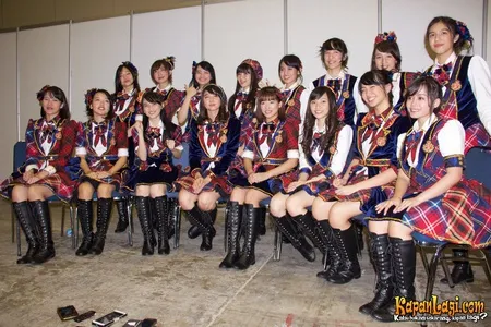 Foto JKT48
