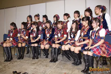 Foto JKT48