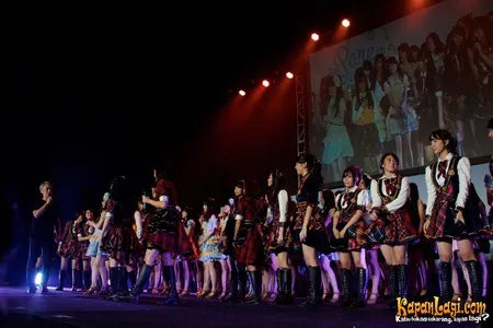 Foto JKT48