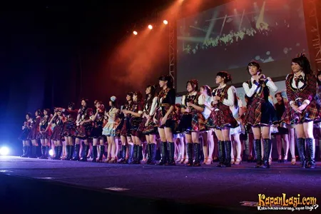 Foto JKT48