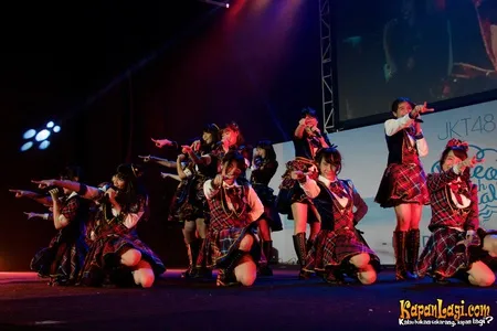 Foto JKT48