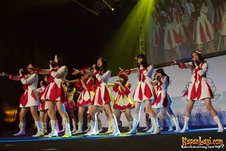 Foto JKT48