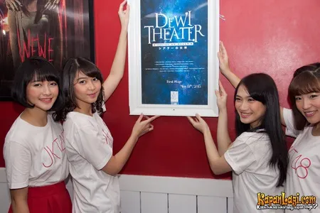 Foto JKT48