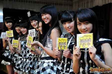 Foto JKT48
