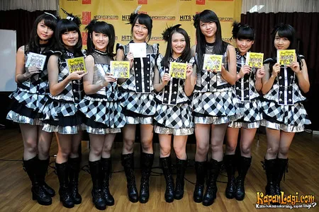 Foto JKT48