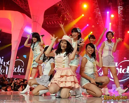 Foto JKT48