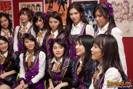 Foto JKT48