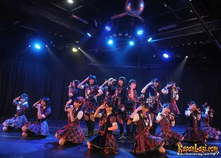 Foto JKT48