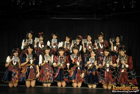 Foto JKT48