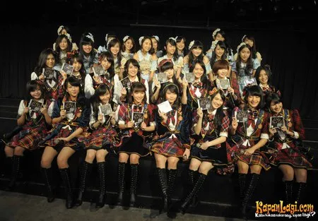 Foto JKT48