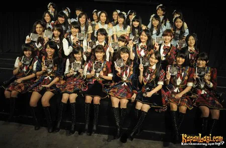 Foto JKT48