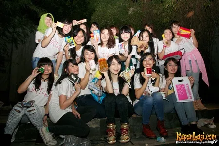 Foto JKT48