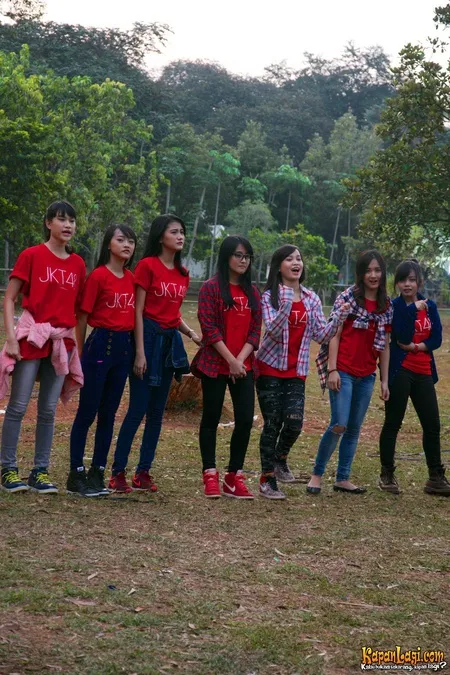Foto JKT48