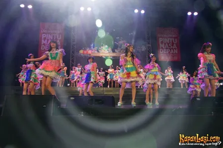 Foto JKT48