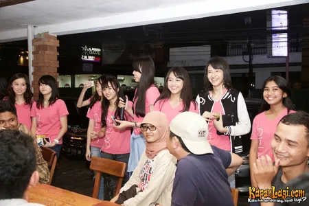 Foto JKT48