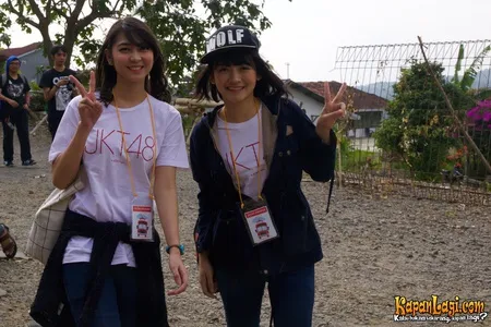 Foto JKT48