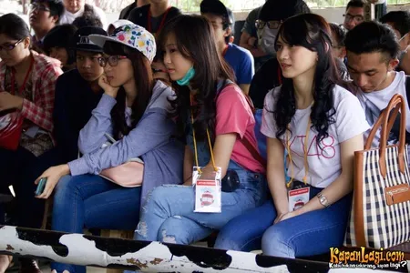 Foto JKT48