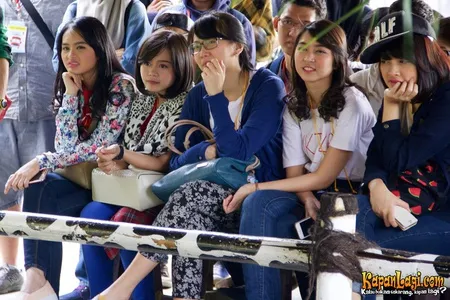 Foto JKT48
