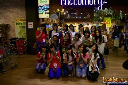 Foto JKT48