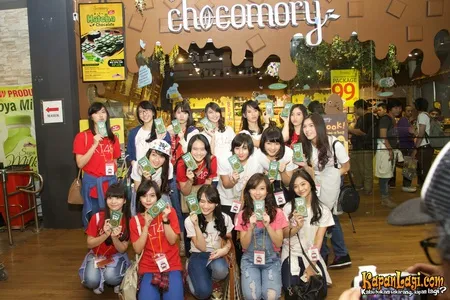 Foto JKT48