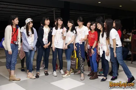Foto JKT48