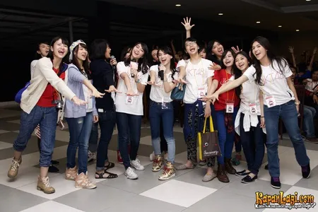 Foto JKT48