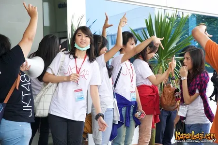 Foto JKT48