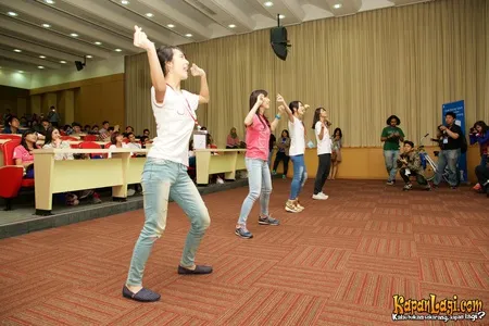 Foto JKT48