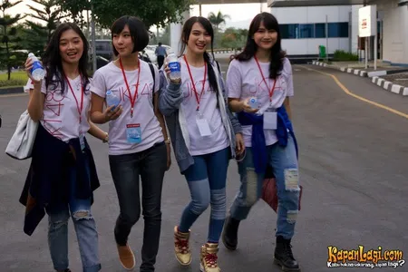 Foto JKT48