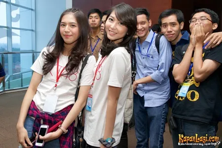 Foto JKT48
