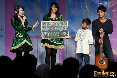 Foto JKT48