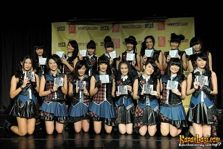 Foto JKT48