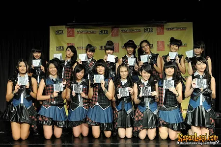 Foto JKT48