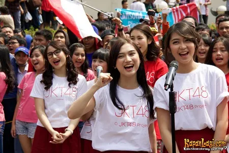 Foto JKT48