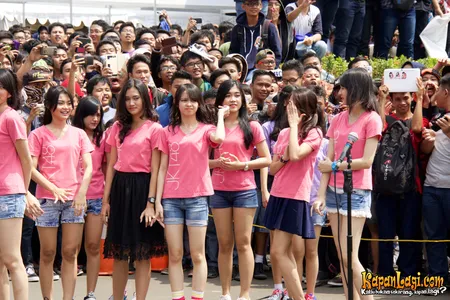 Foto JKT48