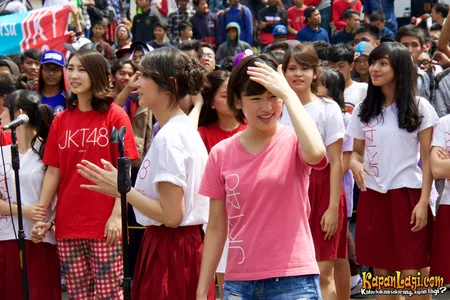 Foto JKT48