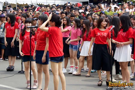 Foto JKT48