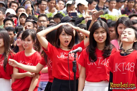 Foto JKT48