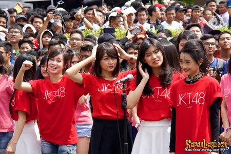 Foto JKT48