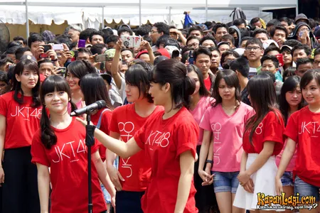 Foto JKT48