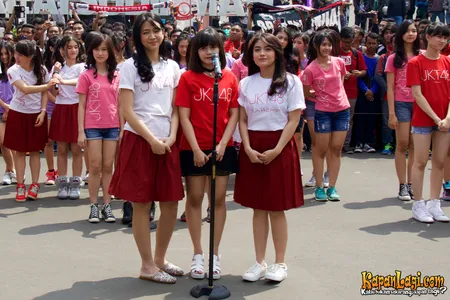 Foto JKT48