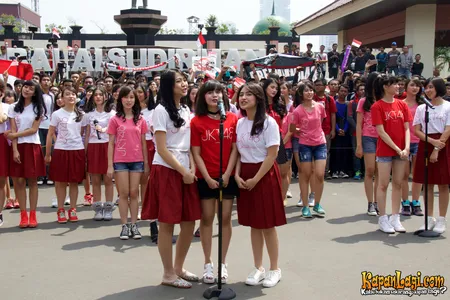 Foto JKT48
