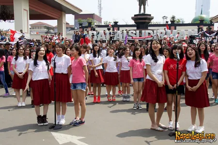 Foto JKT48
