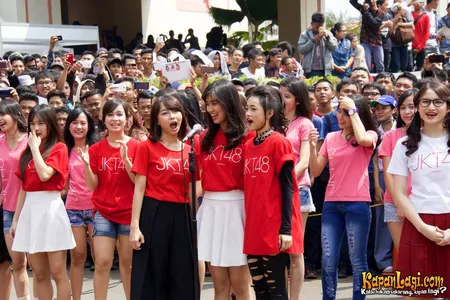 Foto JKT48